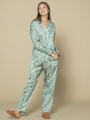 Satin Pyjama Set -Perpétua