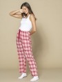Pyjama Set with Lace - Urze