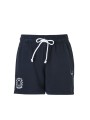 Short Navy Shorts - Pequena Noz