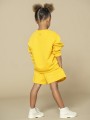 Sweatshirt Amarela - Amêndoa
