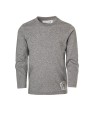 Grey Long Sleeve T-Shirt  - Pinhão