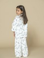 Conjunto Pijama Floral - Cereja