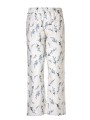 Floral Pyjama Set - Cereja