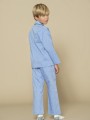 Conjunto Pijama de Clássico - Laranja