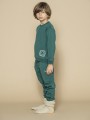 Sweatshirt Criança - Amêndoa