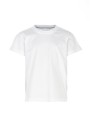 T-Shirt Branca Bordada - Pinhão