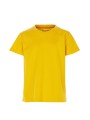 Yellow Printed T-Shirt - Pinhão
