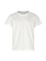 Off-white/Brown Printed T-Shirt - Pinhão