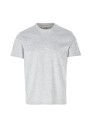Grey Embroidered T-shirt - Teixo