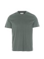 Green Embroidered T-shirt - Teixo