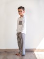 Kids' Pyjama Set with Pocket - Calma