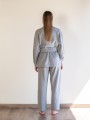 Gown and Trousers Set - Conforto