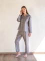Conjunto Pijama de Camisa - Ternura