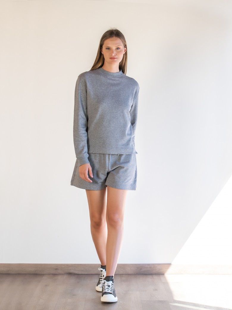 Grey Shorts - Nogueira