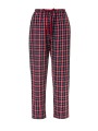 Checkered Pyjama Set -Artemsia